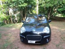 Micro Panda 2012 Car