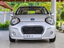 Micro Panda 2013 Car