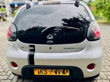 Micro Panda 2011 Car