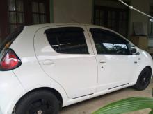 Micro Panda AMT 2017 Car