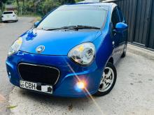 Micro Panda 2017 Car