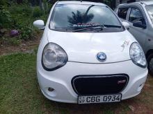 Micro Panda 2018 Car