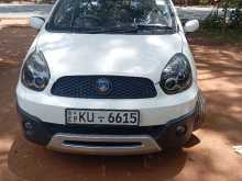 Micro Panda Cross 2012 Car