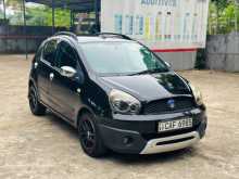 Micro Panda Cross 2015 Car