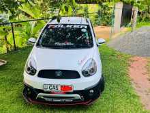 Micro Panda Cross 2016 Car