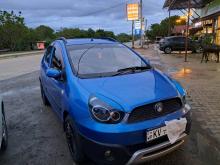 Micro Panda Cross 2013 Car