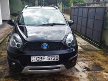Micro Panda Cross 2019 Car