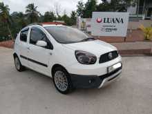 Micro Panda Cross 2013 Car