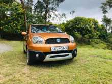 Micro Panda Cross 2012 Car