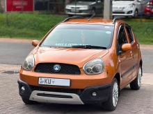 Micro Panda Cross 2013 Car
