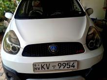 Micro Panda Cross 2013 Car