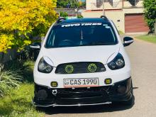 Micro Panda Cross 2016 Car