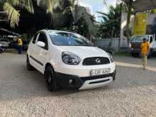 Micro Panda Cross 2015 Car