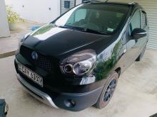 Micro Panda Cross 2017 Car