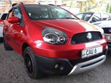 Micro Panda Cross 2017 Car