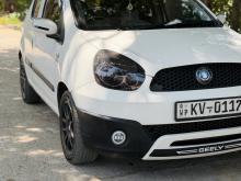 Micro Panda Cross 2013 Car