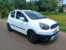 Micro PANDA CROSS LC 1.0 2018 Car
