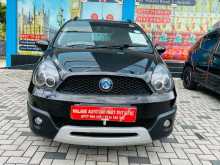Micro Panda Cross 2015 Car