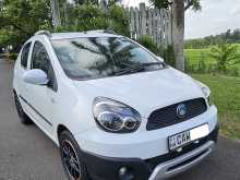 Micro PANDA CROSS 2017 Car