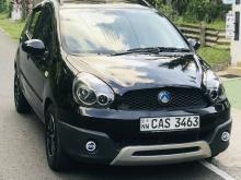 Micro Panda Cross 2016 Car