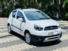 Micro Panda Cross 2017 Car