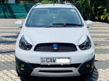 Micro Panda Cross 2017 Car