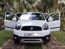 Micro Panda Cross 2016 Car