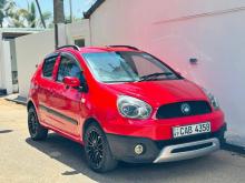 Micro Panda Cross 2014 Car