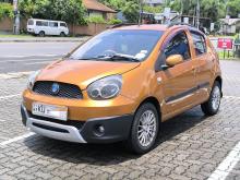 Micro Panda Cross 2012 Car