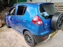Micro Panda Cross 2018 Car