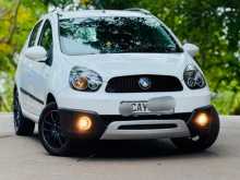 Micro PANDA CROSS LC 1.0. 2018 Car