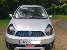 Micro Panda Cross 2013 Car