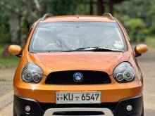 Micro Panda Cross 2012 Car