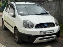 Micro Panda Cross 2012 Car