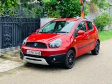 Micro Panda Cross 2017 Car