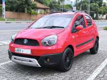 Micro Panda Cross 2014 Car