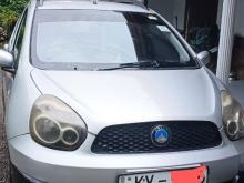 Micro Panda Cross 2014 Car