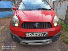 Micro Panda Cross 2014 Car