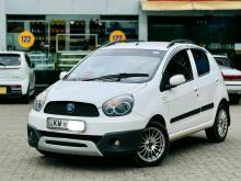 Micro Panda Cross 2013 Car