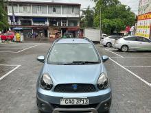 Micro Panda Cross 2015 Car