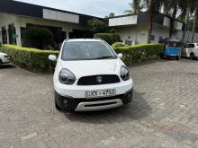 Micro Panda Cross 2013 Car