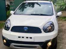 Micro Panda Cross 2015 Car