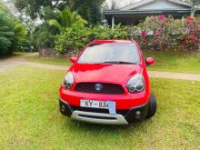 Micro Panda Cross 2014 Car