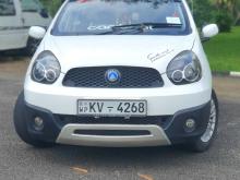Micro Panda Cross 2013 Car