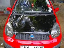 Micro Panda Cross 2014 Car