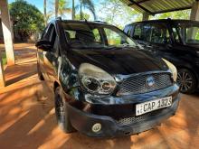 Micro Panda Cross 2016 Car