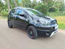 Micro Panda Cross 2017 Car
