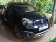 Micro Panda Cross 2012 Car