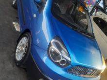 Micro Panda Cross 2013 Car