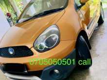Micro Panda Cross 2012 Car